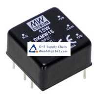 DC/AC converter_mean-well_DKMW15F-12