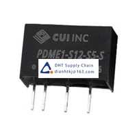 DC/AC converter_cui_PDME1-S12-S5-S