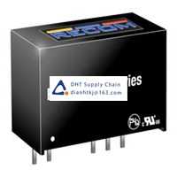 DC/AC converter_recom-power_R12P22005D/P