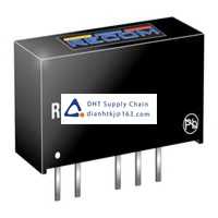 DC/AC converter_recom-power_RD-2412D/P