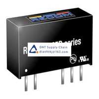 DC/AC converter_recom-power_RKZ-122005D