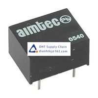 DC/AC converter_aimtec_AM1P-0512SZ