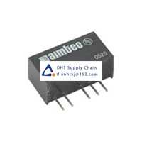 DC/AC converter_aimtec_AM2DS-0512D-NZ