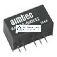 DC/AC converter_aimtec_AM1DS-0505SZ