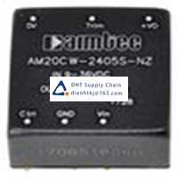 DC/AC converter_aimtec_AM20CW-2424S-NZ