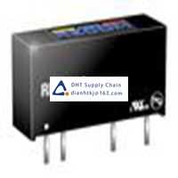 DC/AC converter_recom-power_RKK-0505S/H