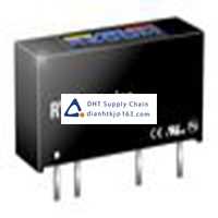 DC/AC converter_recom-power_RYK-053.3S/H
