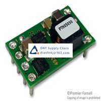 DC/AC converter_texas-instruments_PTH12050WAZ .