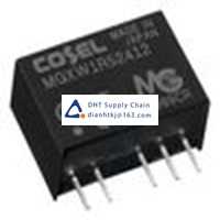 DC/AC converter_cosel_MGXW1R52412