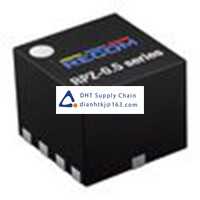 DC/AC converter_recom-power_RPZ-0.5-CT