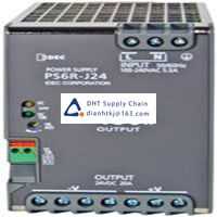 DC/AC converter_idec_PS6R-J24.