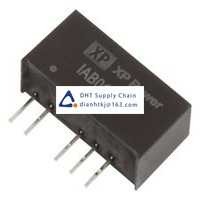 DC/AC converter_xp-power_IAB0124D12