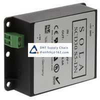 DC/AC converter_solahd_SCD30S5-UDN