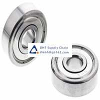 Bearings-seals NMB_DDR-1650HHMTRA1P24LY121