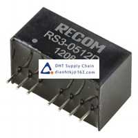 Voltage converter_Recom_RS3-0512D