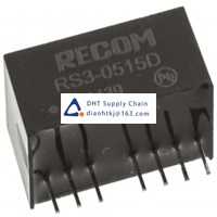 Voltage converter_Recom_RS3-0515D