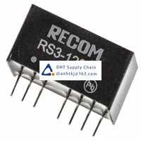 Voltage converter_Recom_RS3-1205D