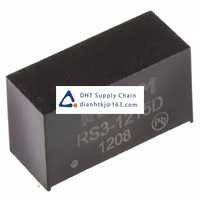 Voltage converter_Recom_RS3-1215D