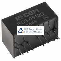 Voltage converter_Recom_RS3-0512S
