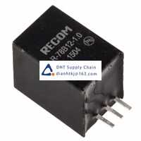 Voltage converter_Recom_R-78B12-1.0