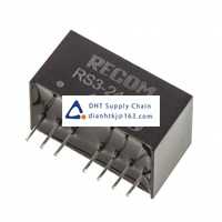 Voltage converter_Recom_RS3-2412S