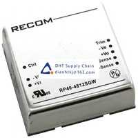 Voltage converter_Recom_RP40-4812SGW