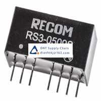 Voltage converter_Recom_RS3-0509S
