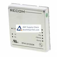 Voltage converter_Recom_RP40-2412SGW
