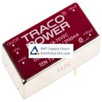 Voltage converter_TRACOPOWER_TEN 15-4811WI