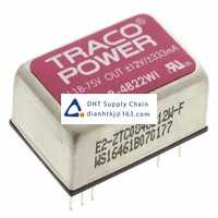 Voltage converter_TRACOPOWER_TEN 8-4822WI