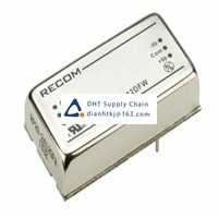 Voltage converter_Recom_RP20-2412DFW