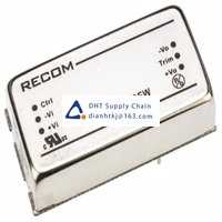 Voltage converter_Recom_RP20-4812SFW