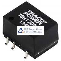 Voltage converter_TRACOPOWER_TSH 1205S