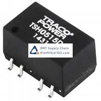 Voltage converter_TRACOPOWER_TSH 0515D