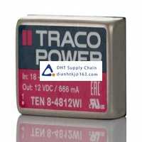 Voltage converter_TRACOPOWER_TEN 8-4812WI