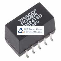 Voltage converter_TRACOPOWER_TSM 2415D