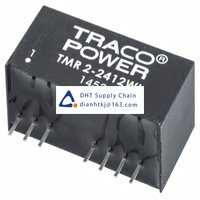 Voltage converter_TRACOPOWER_TMR 2-2412WI