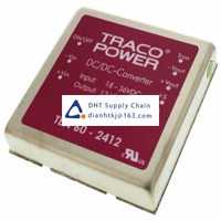 Voltage converter_TRACOPOWER_TEN 60-2412