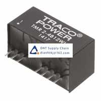 Voltage converter_TRACOPOWER_TMR 2-4812WI