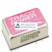 Voltage converter_TRACOPOWER_TEN 8-2411WI