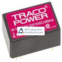 Voltage converter_TRACOPOWER_TEN 3-4811WI