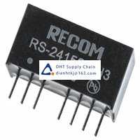 Voltage converter_Recom_RS-2415SZ/H3