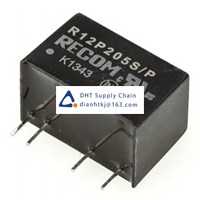 Voltage converter_Recom_R12P205S/P