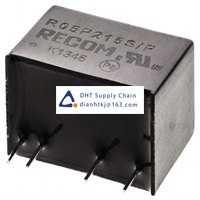 Voltage converter_Recom_R05P215S/P