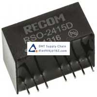 Voltage converter_Recom_RSO-2415D