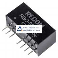 Voltage converter_Recom_RSO-0515D