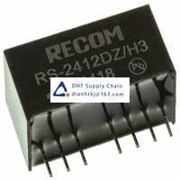 Voltage converter_Recom_RS-2412DZ/H3