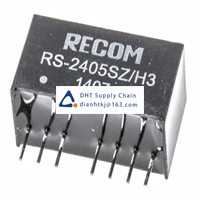 Voltage converter_Recom_RS-2405SZ/H3
