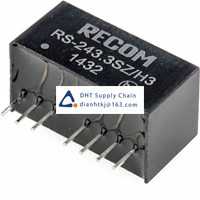 Voltage converter_Recom_RS-243.3SZ/H3