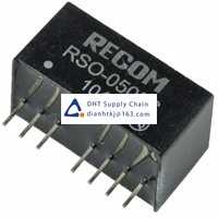 Voltage converter_Recom_RSO-0505S